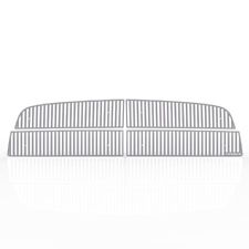 Custom Vertical Bar Grille Insert 09-12 Ram 1500, 10-12 Ram HD - Click Image to Close